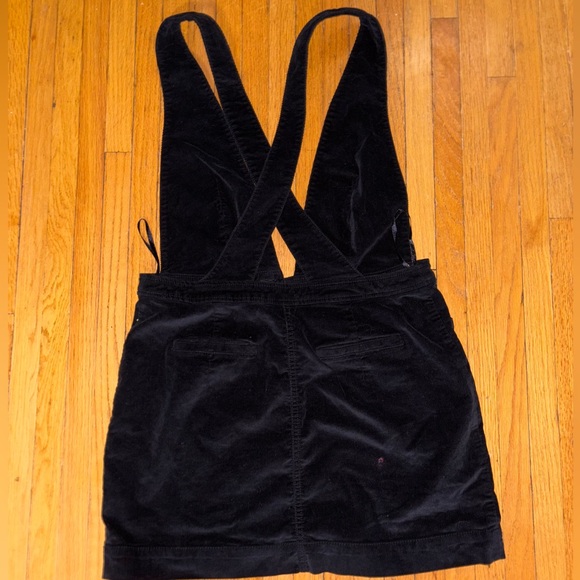 Free people size 8 corduroy dress - Picture 2 of 4